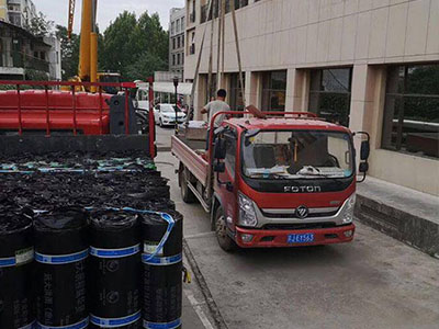 苏州防水公司:如何分辨防水建材的好坏
